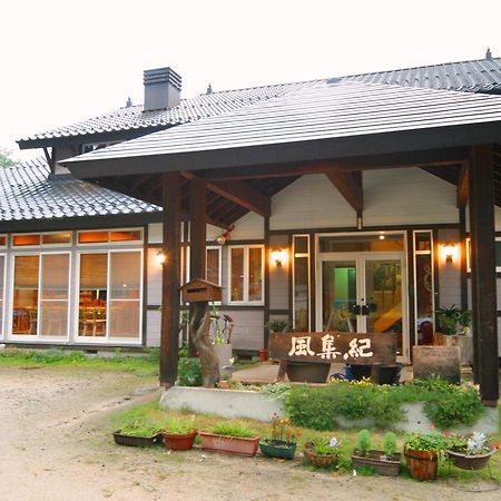 Pension Fushuki Nikkó Kültér fotó